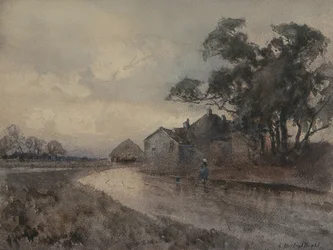 Beacontree Heath, near Dagenham, Essex, c. 1909